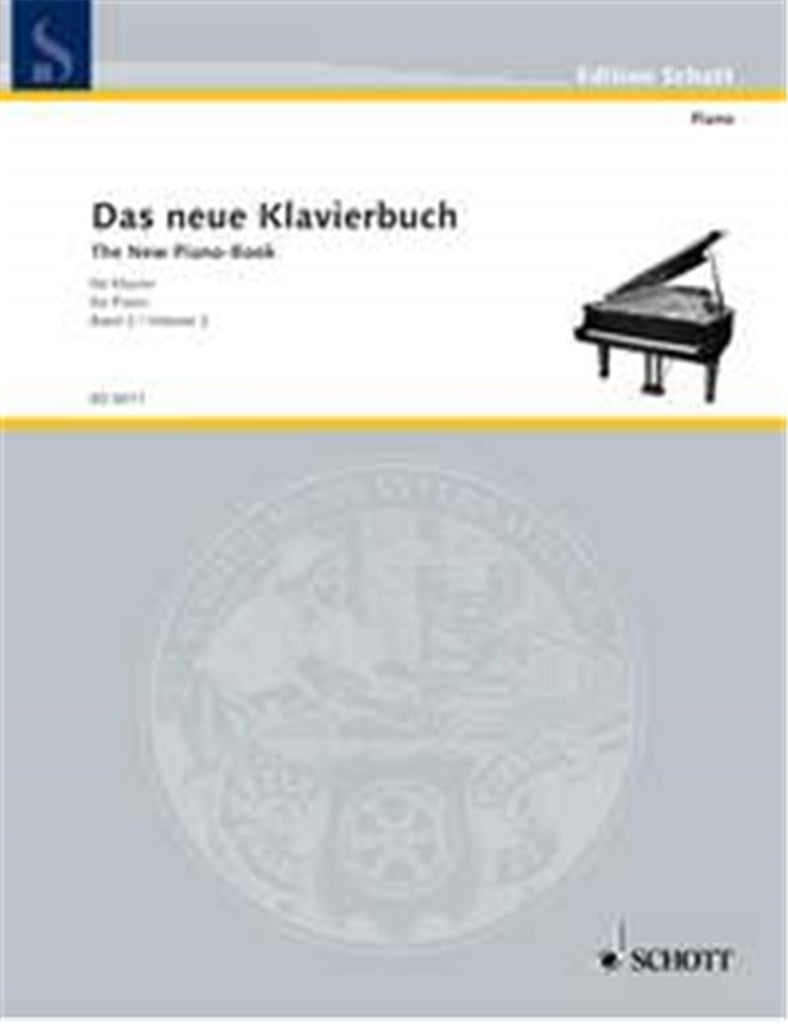 Neue Klavierbuch 2
